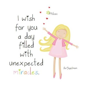 i wish for you...