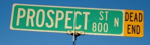 prospect sign