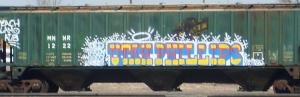railcar using dig zoom